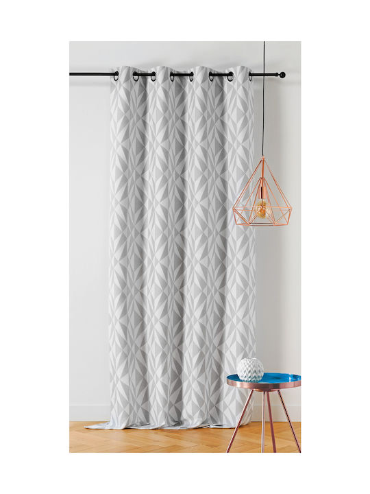 Linder Curtain with Grommet Kaleo 140x260cm