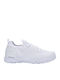Jump Sock Anatomical Sneakers White