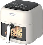 Conceptum Prima Gusto Oil Fryer 6.5lt White