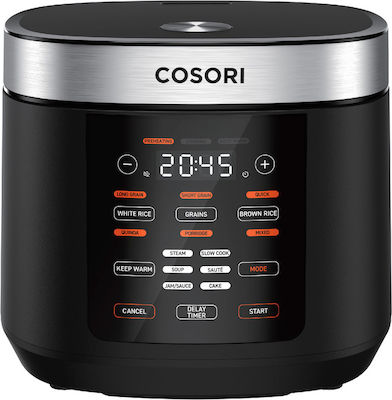 Cosori Multi-Function Cooker 5lt 970W Black