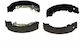 Set Plăcuțe de frână Fiat Punto Evo 199 Brembo S23530