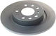 Disc de frână Saab 9-3 Ys3f Brembo 08951111
