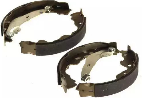 Set Brake Pads Peugeot 107 Brembo S83509