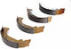 Set Bremsbeläge Fiat Strada Pick-up 178e Brembo S23514