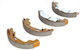 Set de placuțe de frână Suzuki Ignis II Brembo S79502