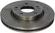 Brake Disc Hyundai Trajet Fo Brembo 09907911
