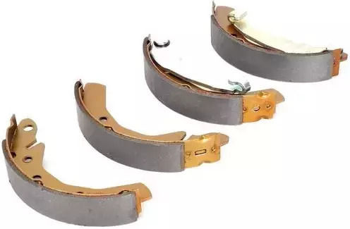 Set placute frana Daewoo Matiz Klya Brembo S10517