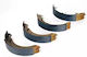 Bremsbelag-Set Dacia Logan Pick-up US Brembo S61520