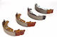 Set placute frana Fiat Punto Evo 199 Brembo S23531