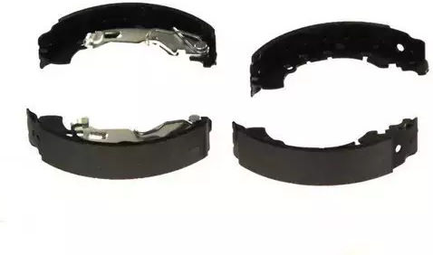 Set Placute de Frana Peugeot Bipper Aa Brembo S23530
