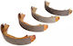 Set de placute de frana Vw Taro Brembo S83530