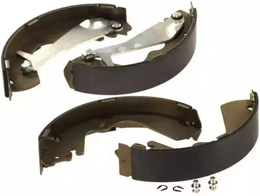 Set Plăcuțe Frână Hyundai H-1 Caroserie Brembo S30514