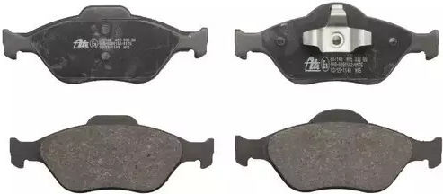 Plăcuțe de frână Ford Fusion Ju Brembo P24055