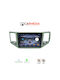 Carmedia Car Audio System for Volkswagen Golf Sportsvan 2014+ (Bluetooth/USB/WiFi/GPS/Apple-Carplay/Android-Auto) with Touch Screen 10"