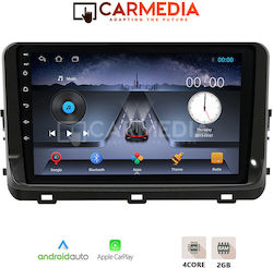 Carmedia Sistem Audio Auto pentru Kia Ceed / XCeed 2018+ (Bluetooth/USB/WiFi/GPS) cu Ecran Tactil 10"