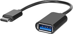 Hytech Hy-xo21 USB-C male σε USB-A female Hytech Hy-xo21 USB-C male σε USB-A female