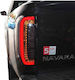 Carner Задни светлини LED за Nissan Navara / NP300 2бр