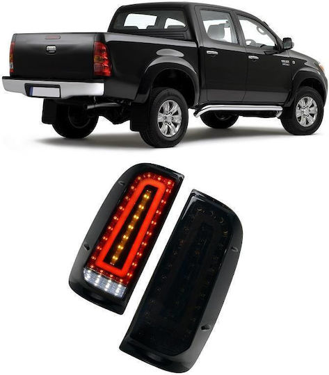 Carner Taillights Led for Toyota Hilux 2005-2015 2pcs