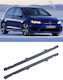 Carner Μαρσπιέ Αυτοκινήτου Πλαϊνά Συμβατά με Volkswagen Golf 12-20