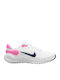Revolution Revolution 7 Kids Sports Shoes Running with Laces White
