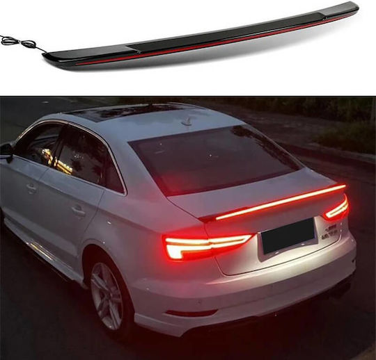 Carner Спойлер на багажника от пластмаса Audi