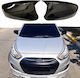 Carner Καπάκια Καθρεπτών Αυτοκινήτου Hyundai Accent 2011-2018 2τμχ