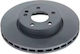 Disc de frână Mercedes-benz Viano W639 Abe C3m067abe