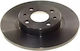 Lancia Ypsilon 312 846 Brake Disc Abe C3f004abe