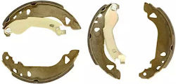 Set de placute de frana Fiat Punto 176 Abe C0f006abe Set de placute de frana Fiat Punto 176 Abe C0f006abe