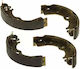 Set de placute de frana Nissan Sunny III Hatchback N14 Abe C01042abe