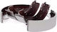 Set Brake Shoes Nissan Trade Platform Chassis Abe C00502abe
