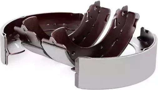 Set Brake Shoes Nissan Trade Platform Chassis Abe C00502abe