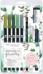 Tombow Malsets 10 Stück