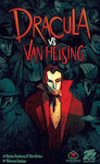 25th Century Games Brettspiel Dracula Vs Van Helsing für 2 Spieler 10+ Jahre