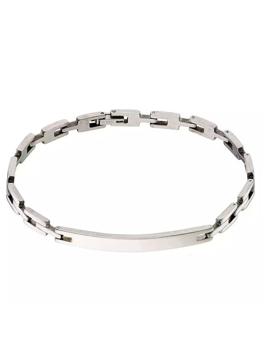 Bode Bracelet made of Steel