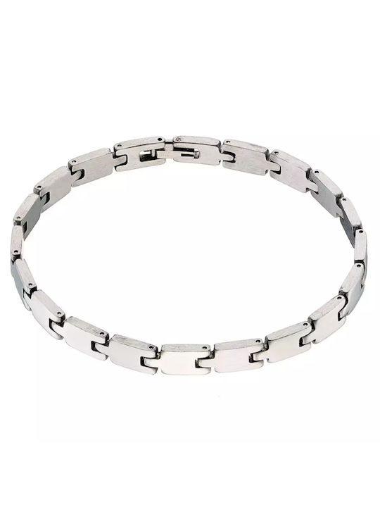 Bode Bracelet made of Steel