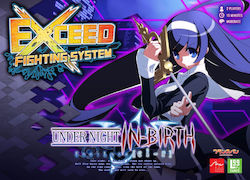 Exceed Under Night in Birth Box 1 Orie 12+ Jahre (EN) Level 99 Games