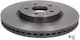 Chevrolet Trax Brembo Brake Disc 09b35621