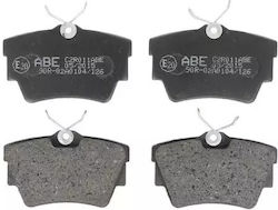 Opel Vivaro Brake Pads Brembo P59041