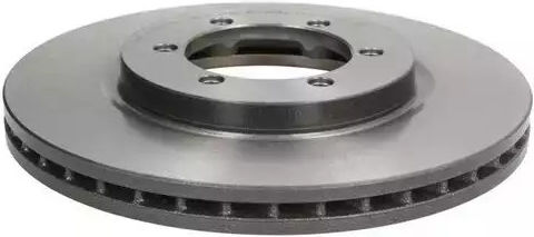 Daewoo Rexton Gab Brembo Brake Disc 09a33011