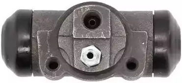 Placa de frână și rotor pentru mașina Toyota Hiace III, caroserie YH7 LH6 LH7 LH5 YH5 YH6 Brembo A12377