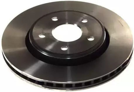 Jeep Commander Xk Brembo Brake Disc 09a03110