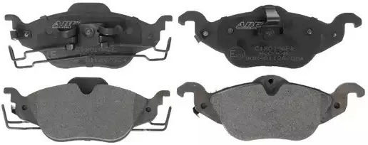 Bremsbeläge Opel Astra G Limousine F69 Brembo P59030
