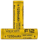 Vapcell Презареждаща батерия 14500 1250mAh 3.6V 1бр
