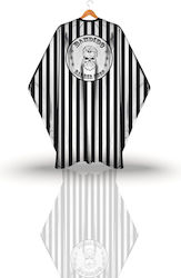 Bandido Пелерина за подстригване Black Cape Log...