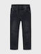 Kids' Denim Pants Black