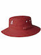 Kangol Herrenmütze Rot