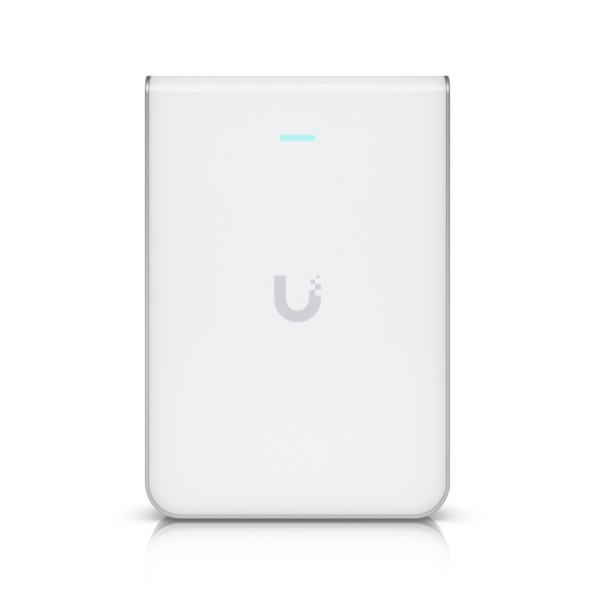 Ubiquiti UniFi U7 Pro Wall Access Point Wi‑Fi 7 Tri Band (2.4 & 5 & 6GHz) Μονό Kit