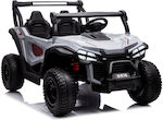 Battery Vehicle S618 Grey 4x4