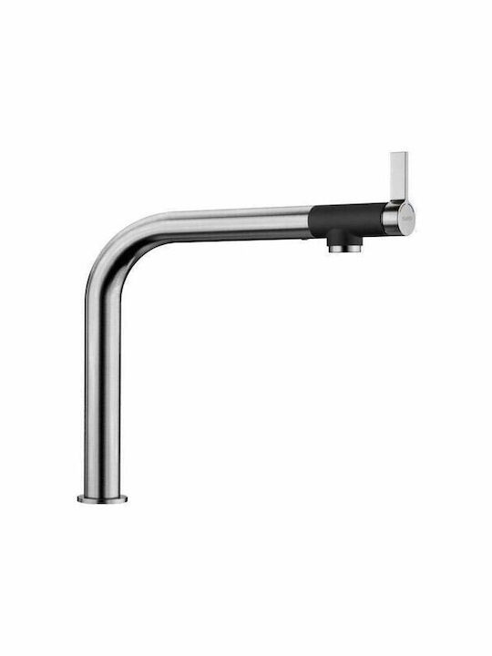 Blanco Vonda Kitchen Faucet Counter Chrome